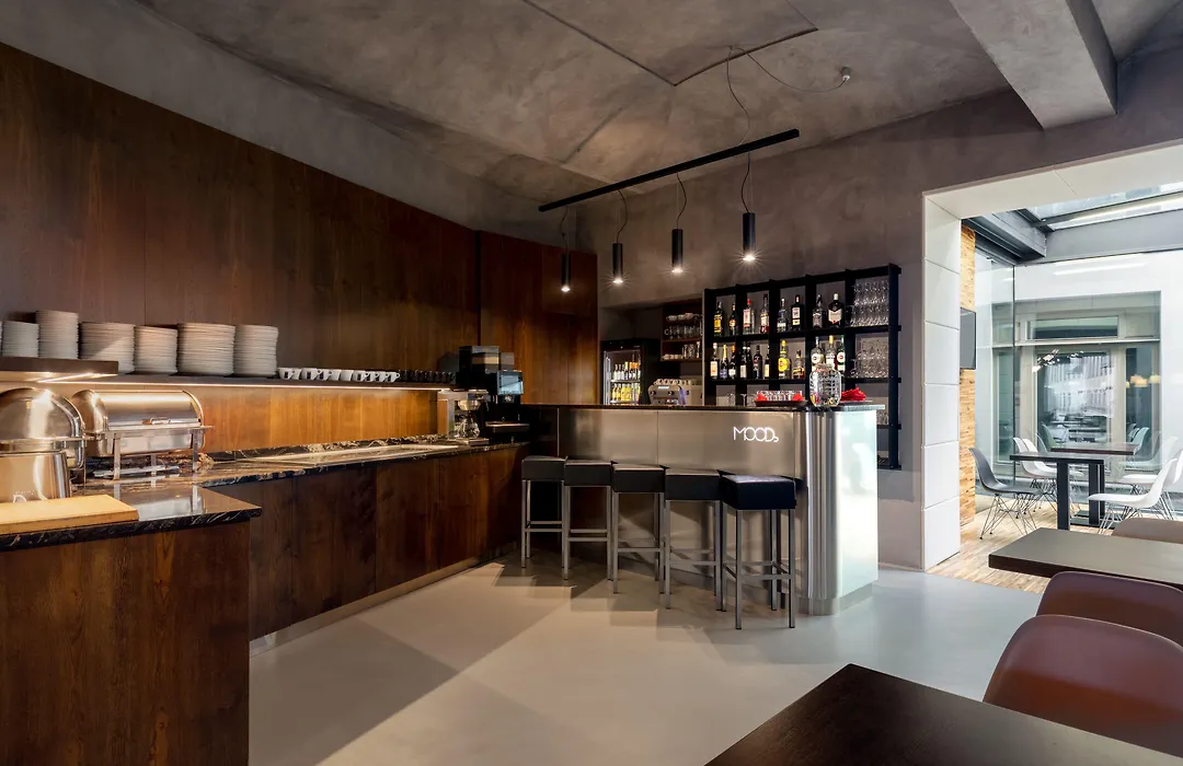 Moods Boutique Hotel-1