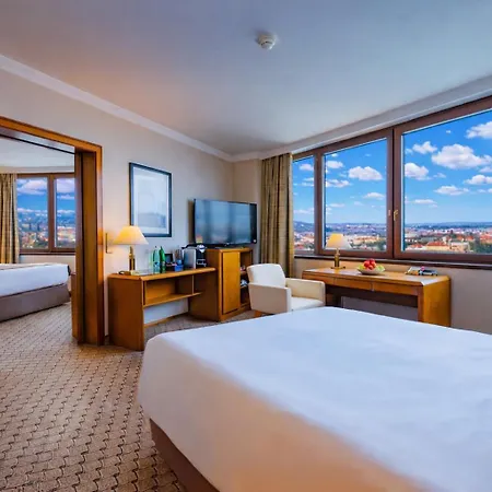 Grand Hotel Prague Towers - Czech Leading Hotels-3